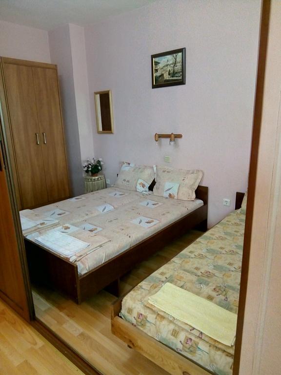 Апартамент Панорамна Гледка Tryavna Eksteriør billede
