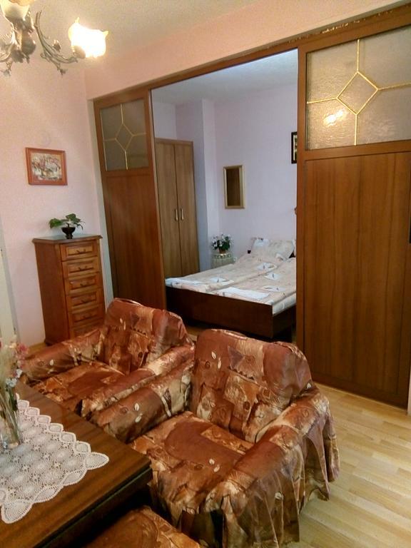 Апартамент Панорамна Гледка Tryavna Eksteriør billede