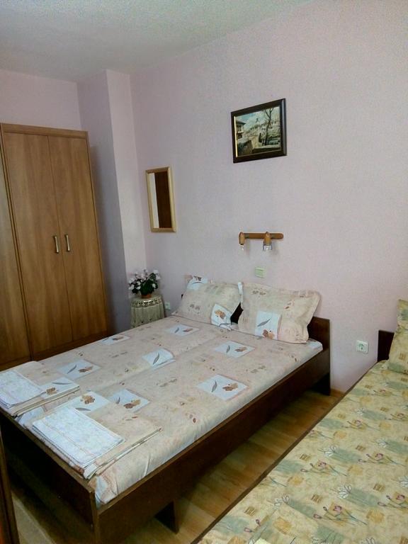 Апартамент Панорамна Гледка Tryavna Eksteriør billede